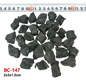 Διακοσμήσεων πλαστοί άνθρακες κούτσουρων π.Χ.-147B αερίου διεξόδων ελεύθεροι για ΑΠΡΟΣΔΙΌΡΙΣΤΟ πυρκαγιάς αερίου εγκεκριμένοι